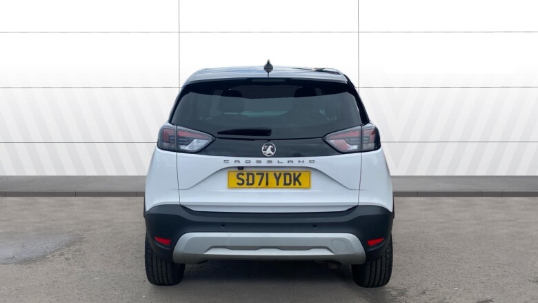 Vauxhall Crossland 1.2 Turbo [130] Elite Nav 5dr Auto Petrol Hatchback